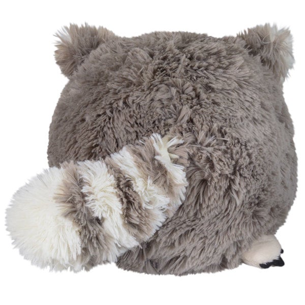 7 Squishable Baby Raccoon The Dragon s Lair Plushie Zoo